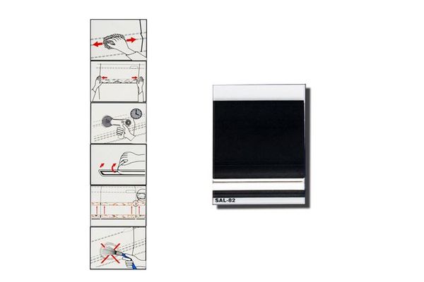 Portatif Çıta  SALMAN 039 04 148