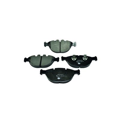 Fren Disk Balata Ön BMW X5 Serisi (E53)(2000->)  HELLA 8DB 355 009-921