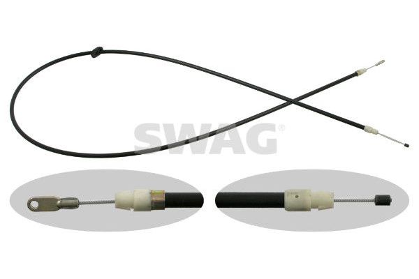 El Fren Teli Ön Sağ veya Sol SWAG 10 91 8122
