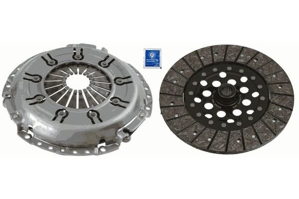 Debriyaj Seti  Volvo S70 Sedan (12.1996->)  SACHS 3000 841 501