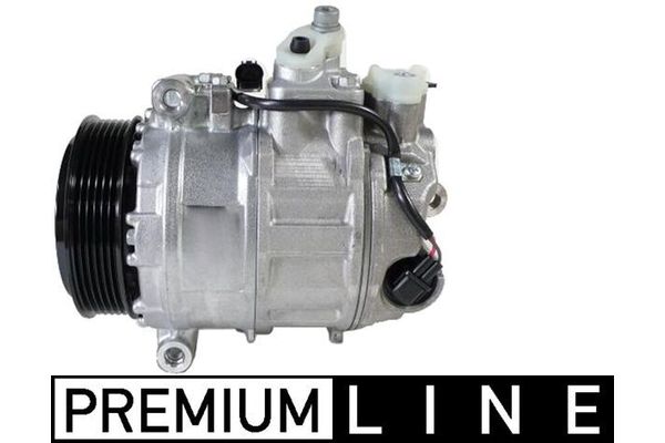 Klima Kompresörü  Mercedes SLK -Serisi Roadster (BM 171)(01.2004->)  MAHLE ACP 688 000P