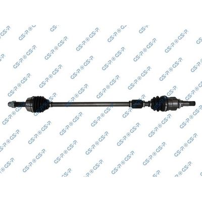 Aks Komple Ön Sağ Toyota Aygo (KGB/WNB)(2005->)  GSP 201476