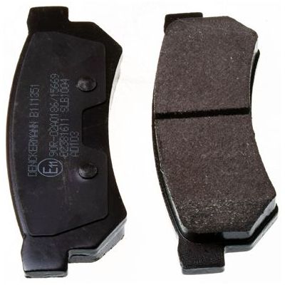 Fren Disk Balata Arka OPEL ORJINAL 96800089