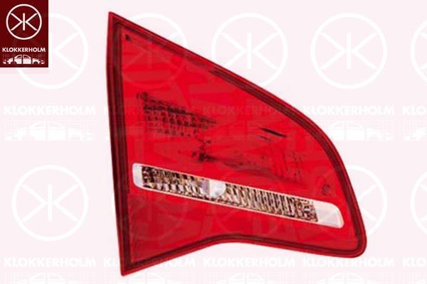 Stop Lambası İç Sol OPEL ORJINAL 13307491