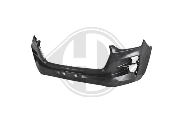 Tampon Ön Isuzu D-Max (2020->)  EUROBUMP ISU07DM025