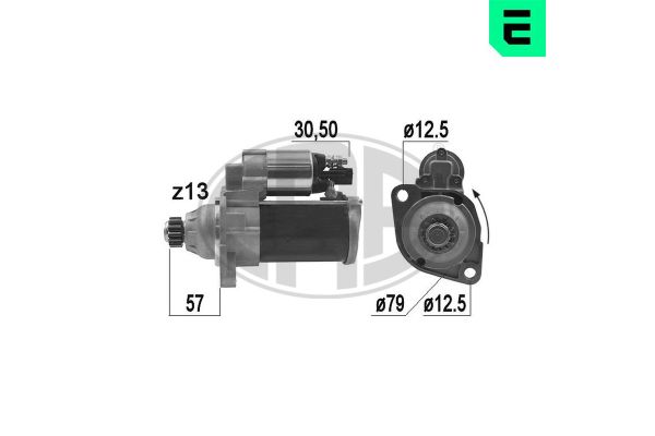 Marş Dinamosu  ERA 220973A
