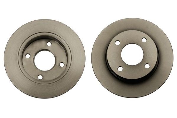 Fren Disk Ayna Ön Sağ ve Sol Ford Fiesta Courier (DX)(2000->)  FORD ORJINAL 96FX1125A1B