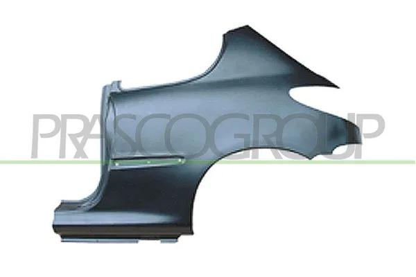 Çamurluk Arka Sol EUROBUMP PEJ0826018