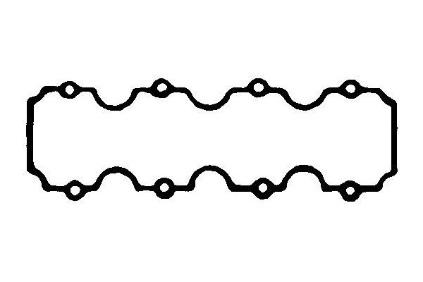 Üst Kapak Contası (Külbütör)  Opel Astra F Van (1991->)  BGA RC6322