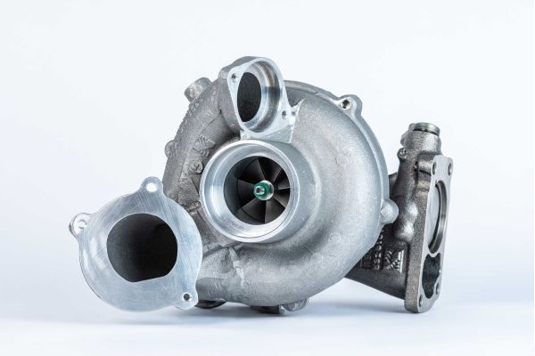 Turbo Şarj  BMW 6 Serisi Coupe (E63)(2003->)  BORGWARNER 53269880004