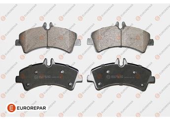 Fren Disk Balata Arka EUROREPAR 1639379880  2E0698451B 44208120 0044208120 54207420 0054207420 5420742028 005420742028 64202220 0064202220 64204520 0064204520 A0044208120 A0054207420 A005420742028 A0064202220 A0064204520 A5420742028 2E0698451A 2E0698451G