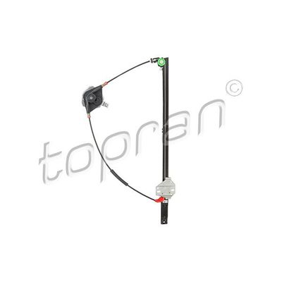 Cam Krikosu Ön Sol TOPRAN 111 717