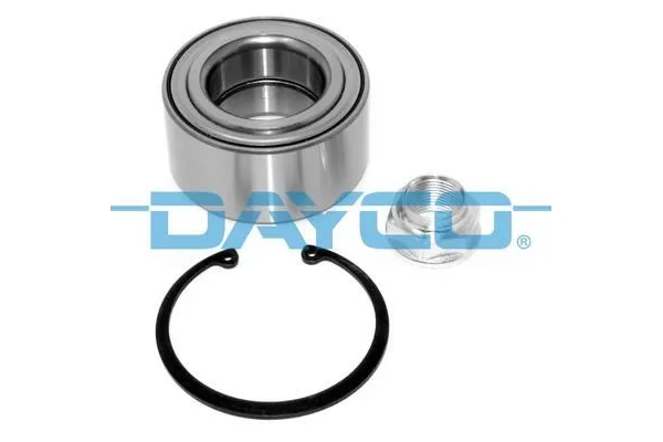Teker Rulmanı Ön Sağ veya Sol Honda Civic HB (MA/MB)(01.1995->)  DAYCO KWD1164