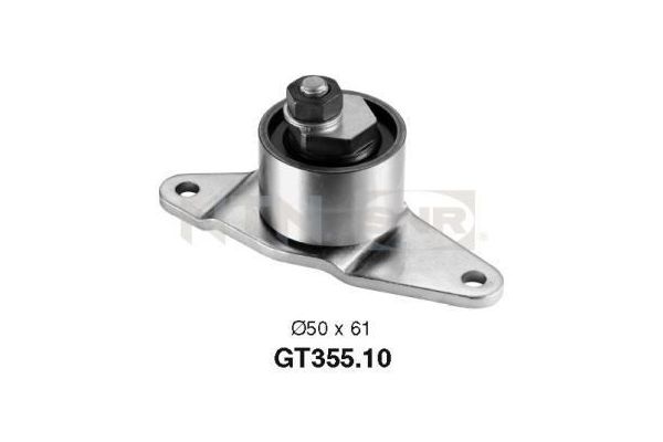 Triger Gergi Rulmanı  SNR GT355.10