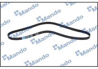 Vantilatör Kayışı  MANDO MB5PK1250  5PK1250