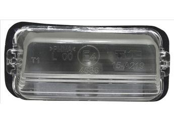 Plaka Lambası  TYC 15-0219-00-2  6340A3 9631276180 634099 6340E8 6340F9 SU001A3445 SU001-A3445