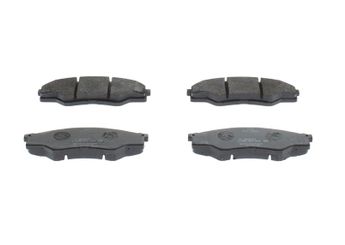 Fren Disk Balata Ön BOSCH 0 986 494 425  986494425 0 986 494 425 44650K160 044650K160 44650K010 044650K010 4465YZZDW 04465YZZDW