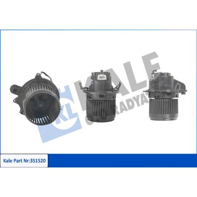 Kalorifer Motoru  Renault Captur (2013->)  RENAULT ORJINAL 272101005R