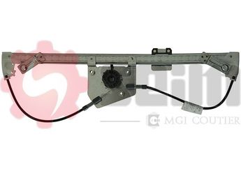 Cam Krikosu Arka Sol MADE IN TAIWAN 2051-1936  51357166381 7166381