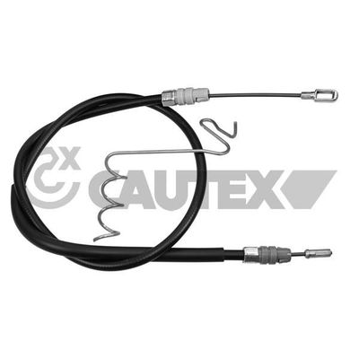 El Fren Teli Arka Sağ Ford Transit Minibüs/Otobüs (TT9)(2006->)  CAVO 4602 788