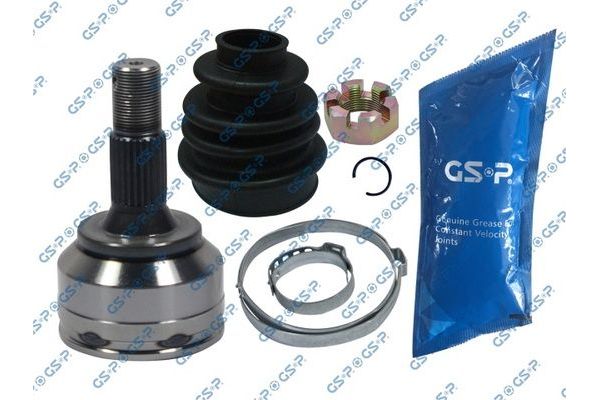 Aks Kafası Ön Dış Sağ veya Sol Peugeot 307 (S1)(01.2001->06.2005)  GSP 810025