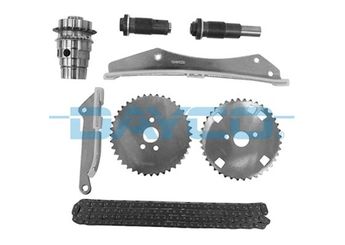 Triger Zincir Seti  DAYCO KTC1084  5801628694 5802009617 1642782480