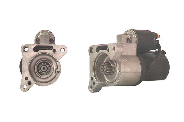 Marş Dinamosu  Peugeot J5 (290) P.Van, geniş hacim (1990->)  SPAGO STR1036