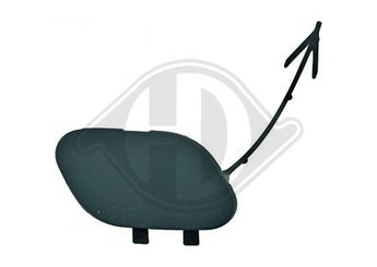 Tampon Çeki Demir Kapağı Ön AKD OP153120  39042958 1405246 13399230