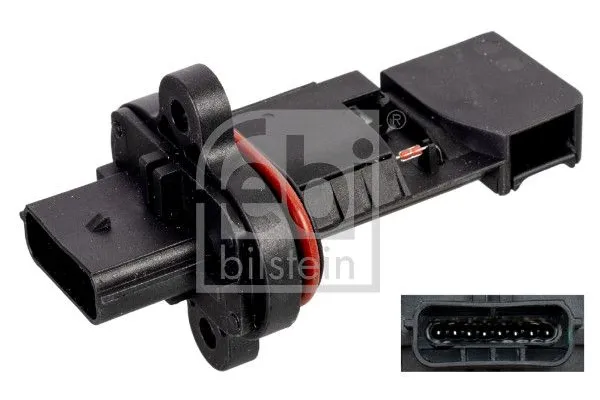 Hava Debimetresi  Opel Astra K Sports Tourer (10.2015->)  FEBI BILSTEIN 176012