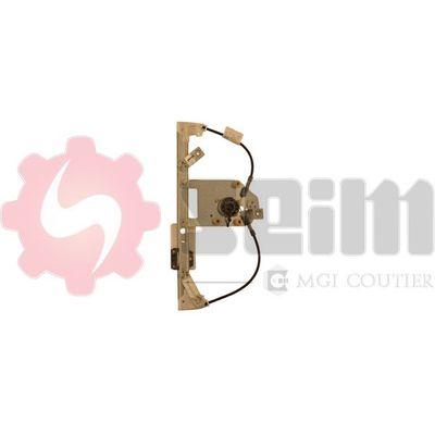 Cam Krikosu Arka Sol OPEL ORJINAL 13313573