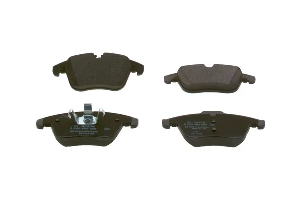 Fren Disk Balata Ön MG ZS EV (01.2021->)  BOSCH 0 986 494 209