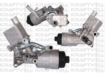 Motor Yağ Soğutucu  KRAFTVOLL 08090136  55566784 650039