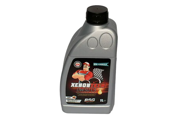 Motor Yağı-Partikül (1 Lt) 0W30  BSG 99-999-095