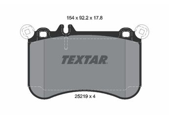 Fren Disk Balata Ön TEXTAR 2521901  A0064200520 74207320 0074207320 A0074200520 A0074209920 A0064208920 A0074208420 74209920 0074209920 A0074206920 74208420 0074208420 A0004207404 64208920 0064208920 74200520 0074200520 64200520 0064200520 A0074207320 4207404 0004207404 64206620 0064206620 74206920 0074206920 A0064206620