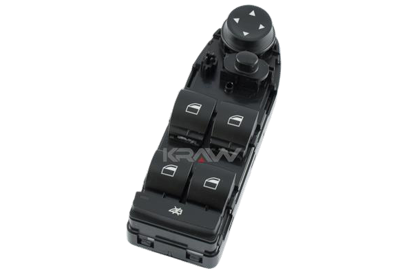 Cam Açma Düğmesi Ön Sol BMW X6 M Serisi (E71)(2009->)  MAXTEL 18209501