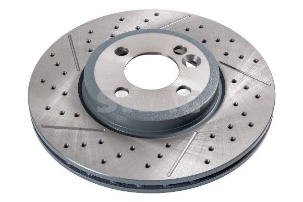 Fren Disk Ayna Ön Sağ ve Sol MINI Roadster (R59)(2012->)  SWAG 11 94 3954