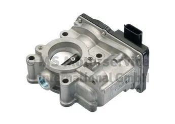 Gaz Kelebeği  PIERBURG 7.03703.21.0  88132 161208152R 16 12 081 52R 8200619046 82 00 619 046