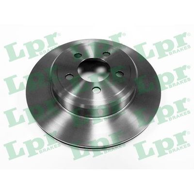 Fren Disk Ayna Arka Sağ ve Sol LPR C3007V