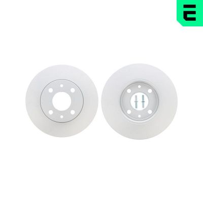 Fren Disk Ayna Ön Sağ ve Sol Fiat Tempra (159) S.Wagon (1990->)  OPTIMAL BS-1101C