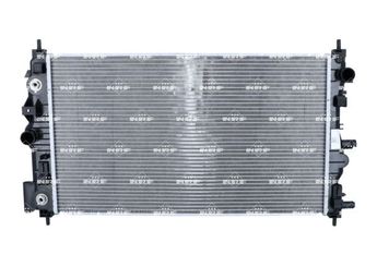 Su Radyatörü  NRF 53131  133040 13267664 13267665 13267666 13267667 1300327 39074663