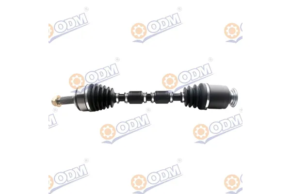 Aks Komple Ön Sağ Honda Civic HB (FK)(01.2017->)  MGA 73648