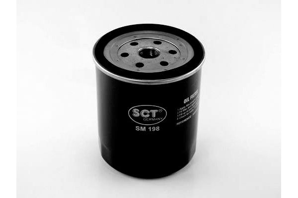 Yağ Filtresi  MAHER 04516