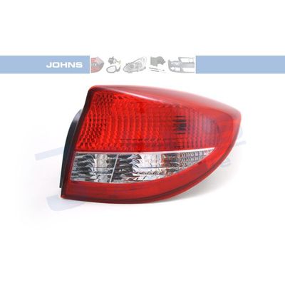 Stop Lambası Dış Sağ Kia Rio (BC)(2000->)  MAHER 29797