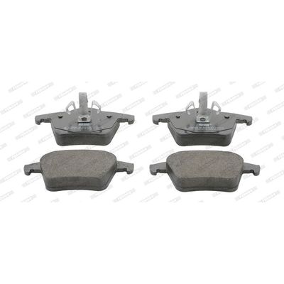 Fren Disk Balata Ön FIAT ORJINAL 98845078EY