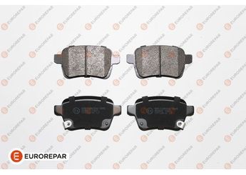 Fren Disk Balata Arka EUROREPAR 1681164880  1681164880 68211493AA 77366595 77367914