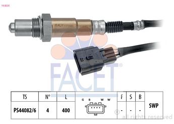Oksijen (Lambda) Sensörü  NGK 91826  226A40319R 226906740R 22 69 067 40R 22 6A 403 19R 2269000Q1P 22690-00Q1P 226A03RC0A 226A0-3RC0A 226A03ST0A 226A0-3ST0A 226A04BB0A 226A0-4BB0A 226A04BB0B 226A0-4BB0B 22 6A 04B B0A H8201219741 H82 01 219 741 H8201547922 H82 01 547 922