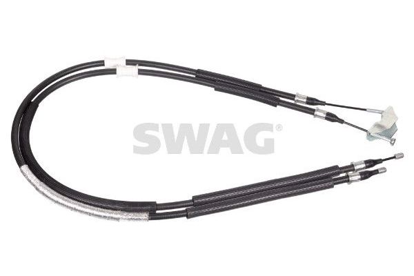 El Fren Teli Arka Sağ veya Sol Opel Astra G Cabrio (2001->)  SWAG 13 94 9627