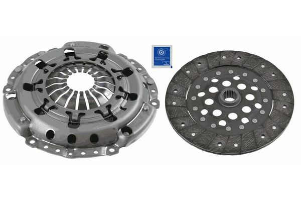 Debriyaj Seti  Volvo S60 Sedan (08.2000->)  SACHS 3000 951 247