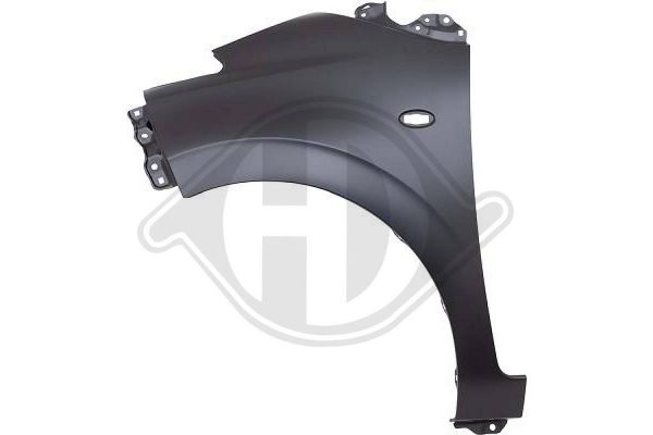 Çamurluk Ön Sol EUROBUMP CIT08C1008
