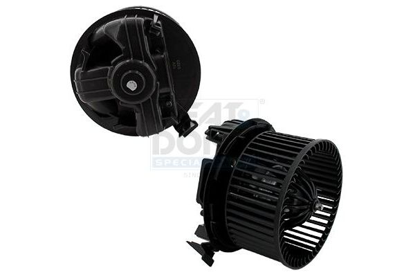 Kalorifer Motoru  NRF 34031